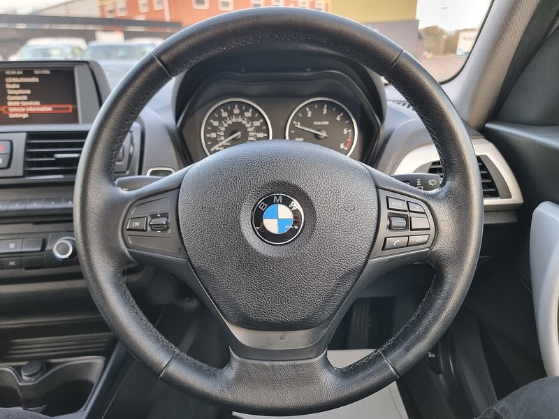 BMW 1 Series 116d SE - U91096