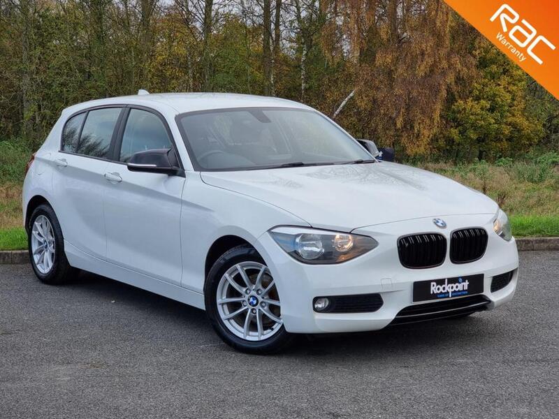 BMW 1 Series 116d SE - U91096