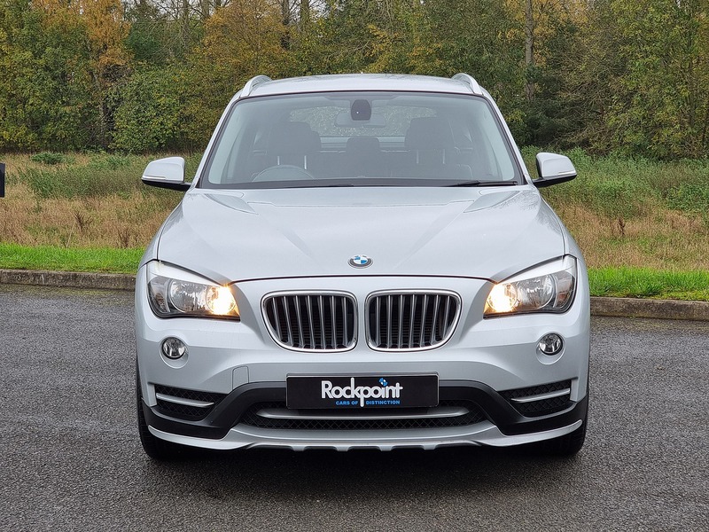 BMW X1 18d xLine - U91097