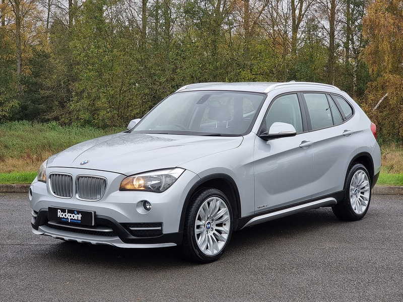 BMW X1 18d xLine - U91097