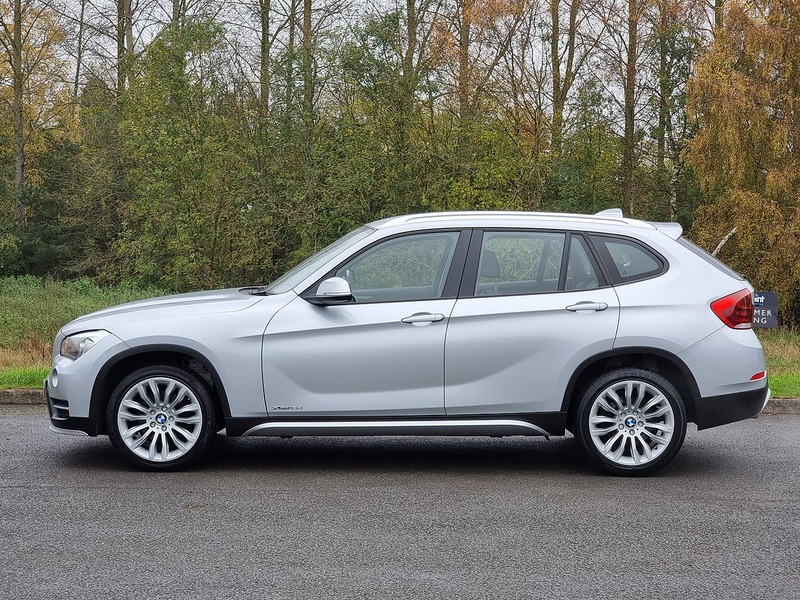 BMW X1 18d xLine - U91097