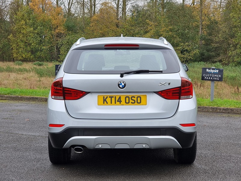 BMW X1 18d xLine - U91097
