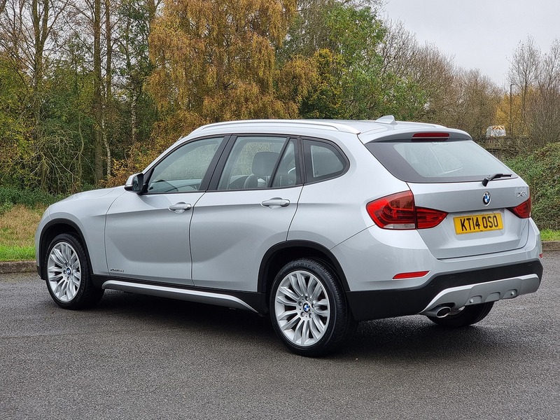 BMW X1 18d xLine - U91097