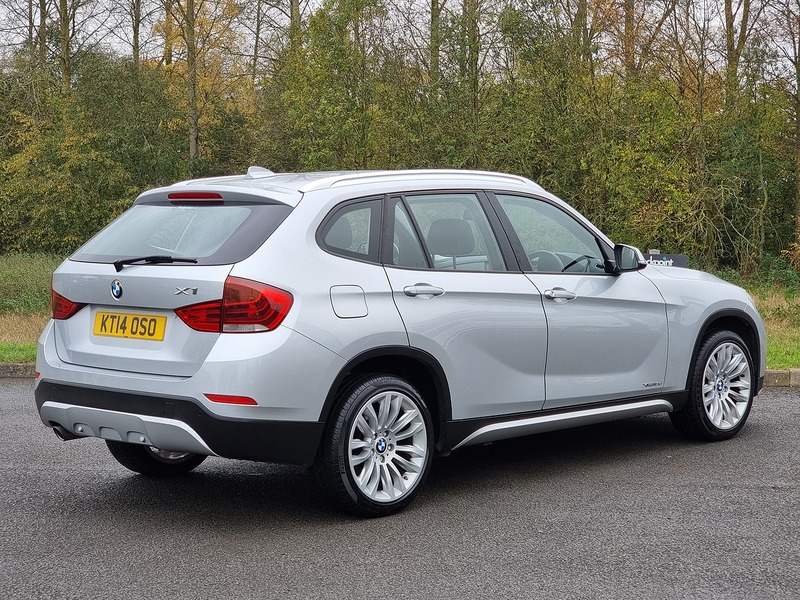BMW X1 18d xLine - U91097