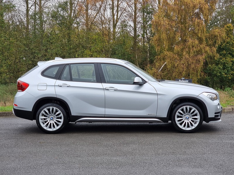 BMW X1 18d xLine - U91097
