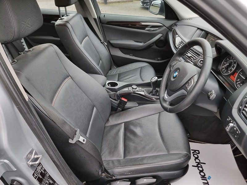 BMW X1 18d xLine - U91097