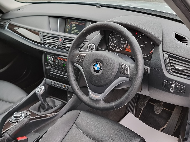BMW X1 18d xLine - U91097