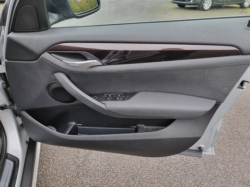 BMW X1 18d xLine - U91097