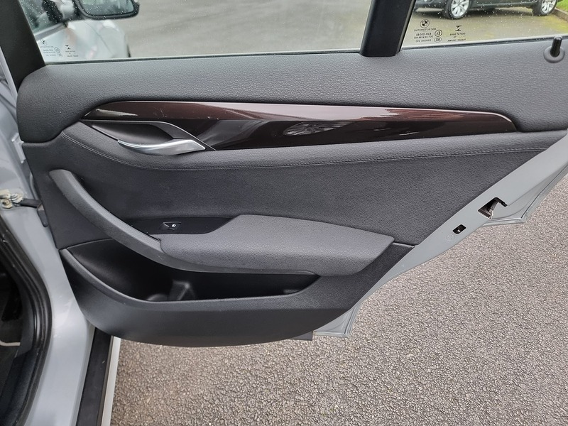 BMW X1 18d xLine - U91097