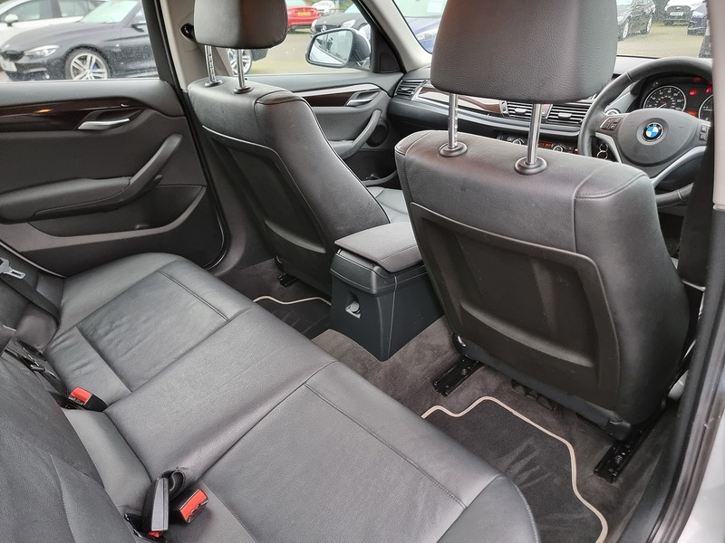 BMW X1 18d xLine - U91097