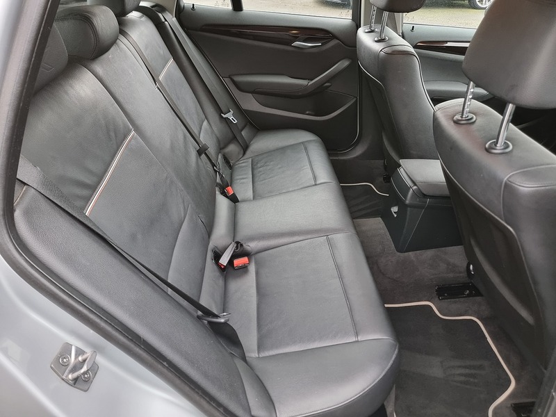 BMW X1 18d xLine - U91097