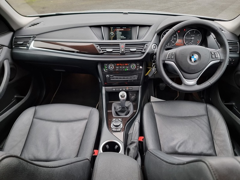 BMW X1 18d xLine - U91097