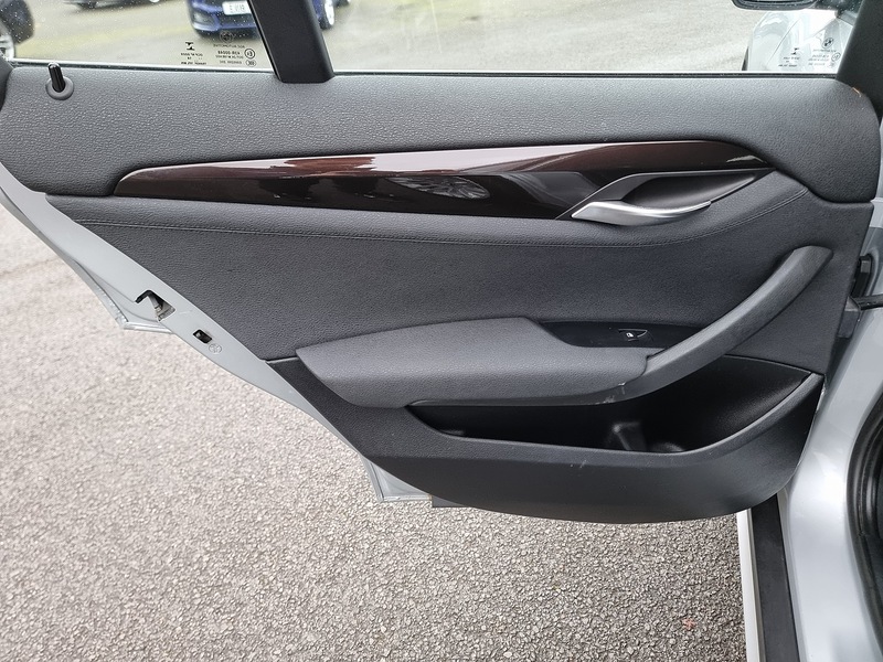 BMW X1 18d xLine - U91097