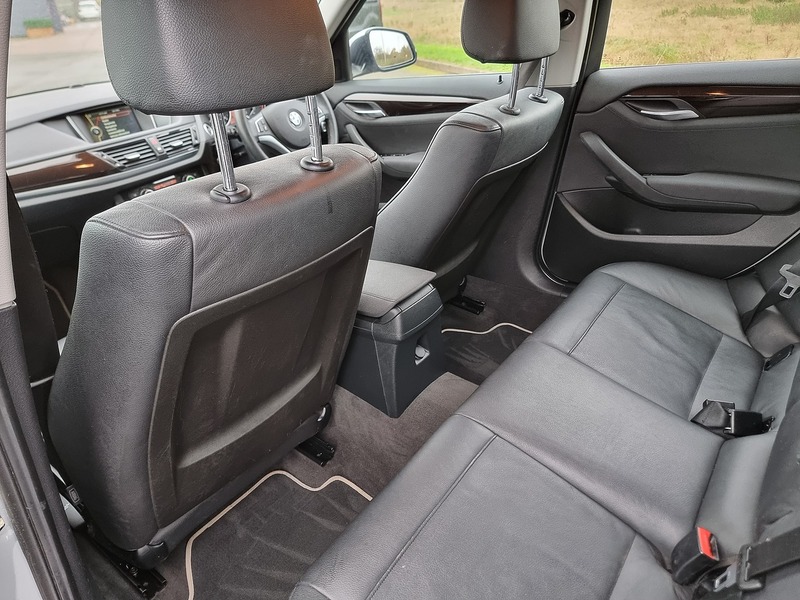 BMW X1 18d xLine - U91097