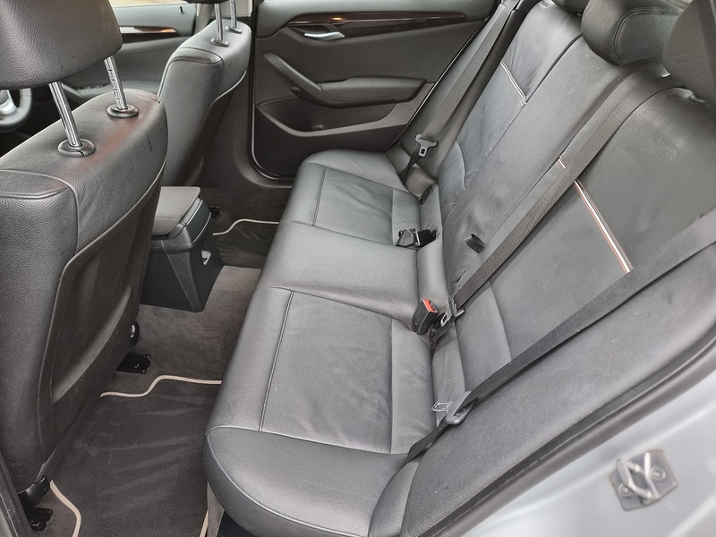 BMW X1 18d xLine - U91097