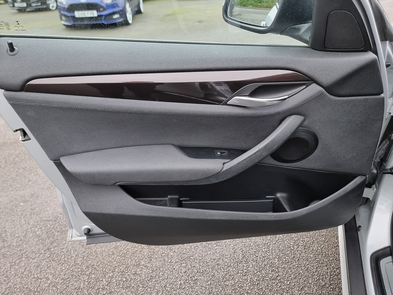 BMW X1 18d xLine - U91097