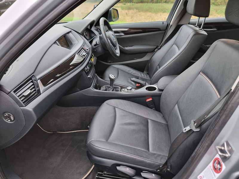 BMW X1 18d xLine - U91097