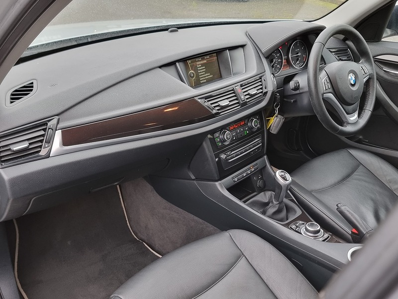 BMW X1 18d xLine - U91097