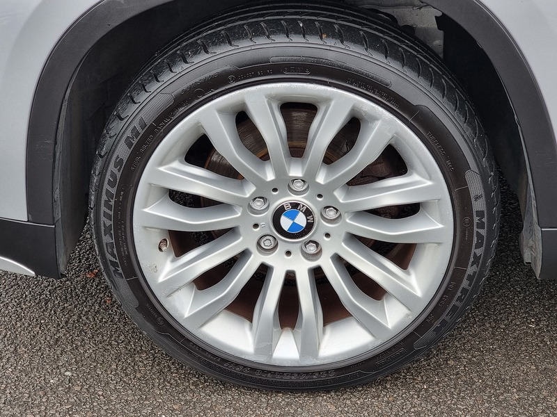 BMW X1 18d xLine - U91097