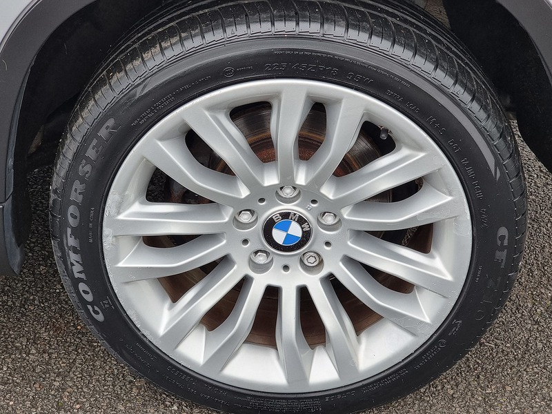 BMW X1 18d xLine - U91097