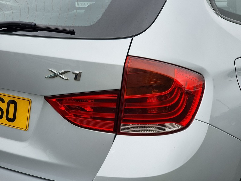 BMW X1 18d xLine - U91097