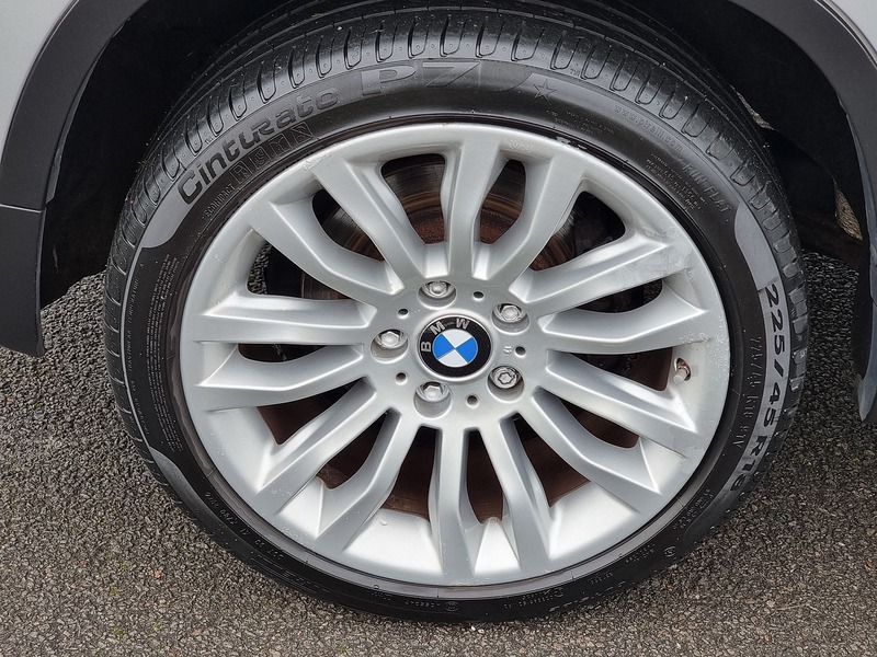 BMW X1 18d xLine - U91097