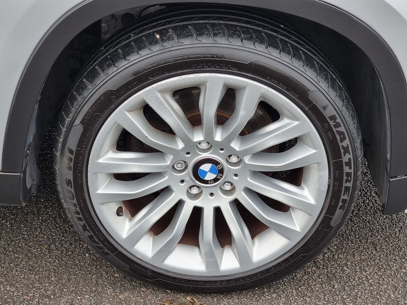 BMW X1 18d xLine - U91097