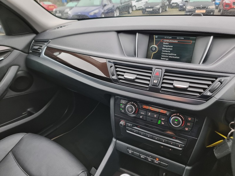 BMW X1 18d xLine - U91097