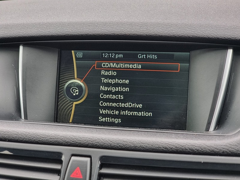 BMW X1 18d xLine - U91097