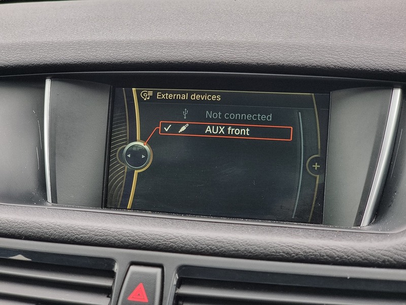 BMW X1 18d xLine - U91097