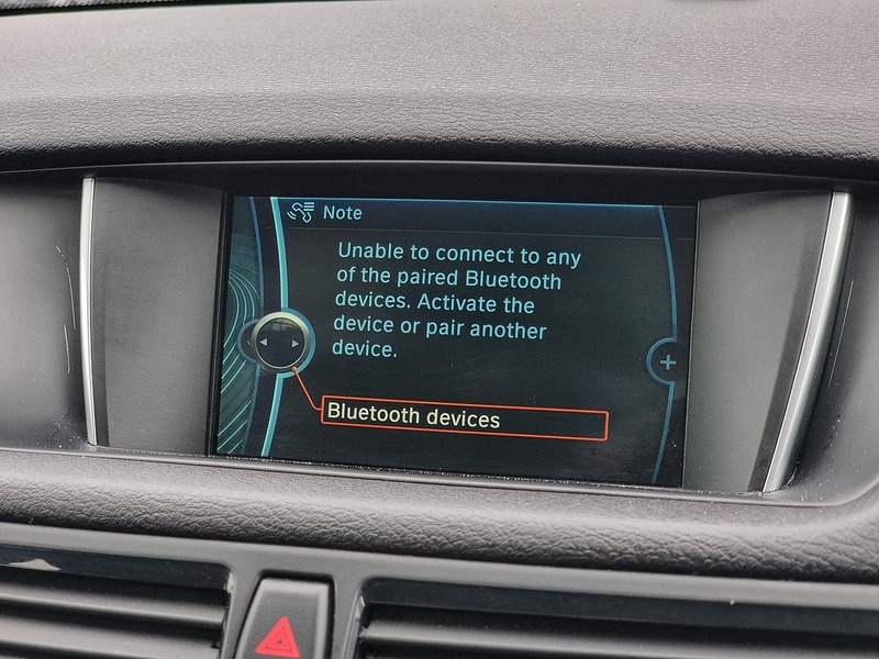 BMW X1 18d xLine - U91097