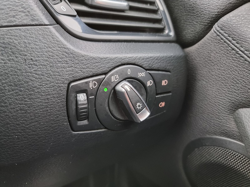 BMW X1 18d xLine - U91097