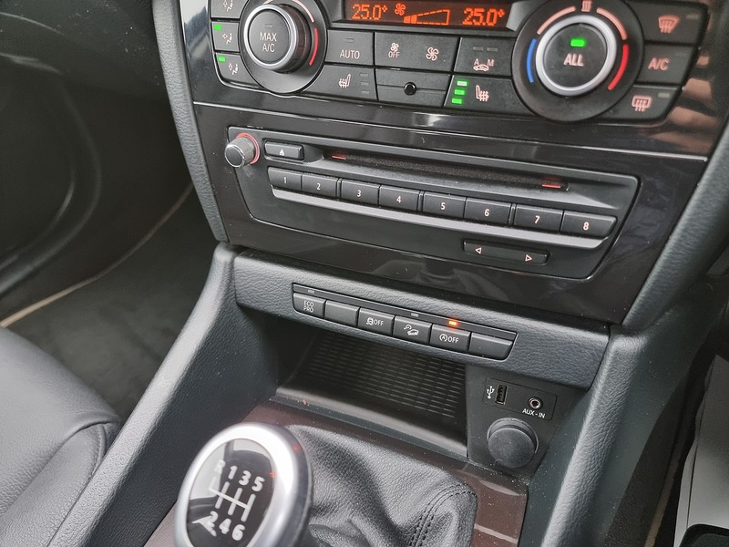 BMW X1 18d xLine - U91097