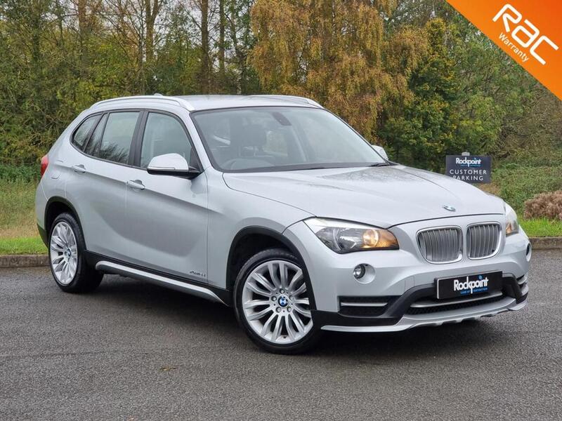 BMW X1 18d xLine - U91097