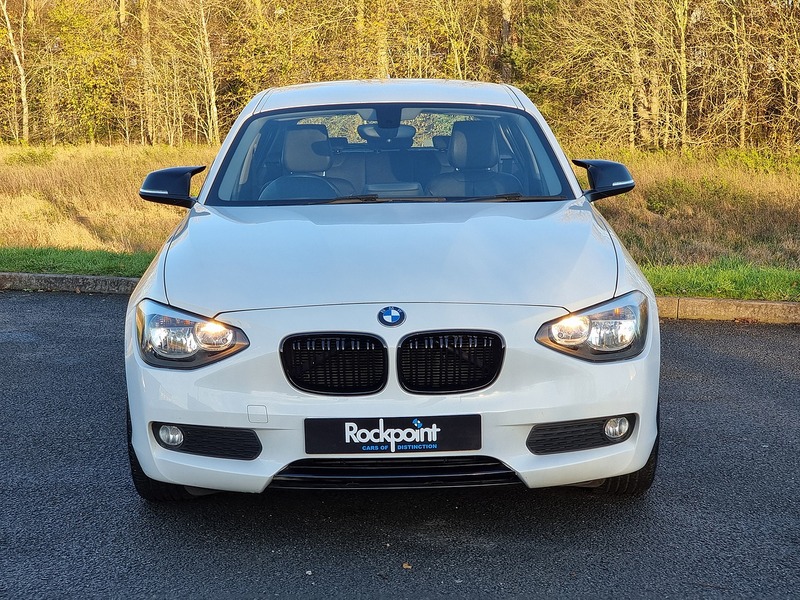 BMW 1 Series 116d ED EfficientDynamics Business - U91102