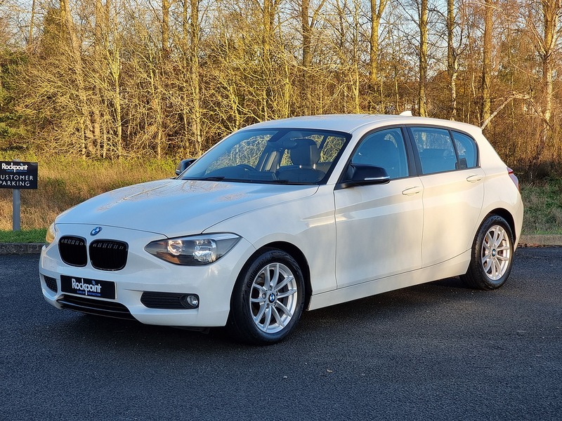 BMW 1 Series 116d ED EfficientDynamics Business - U91102