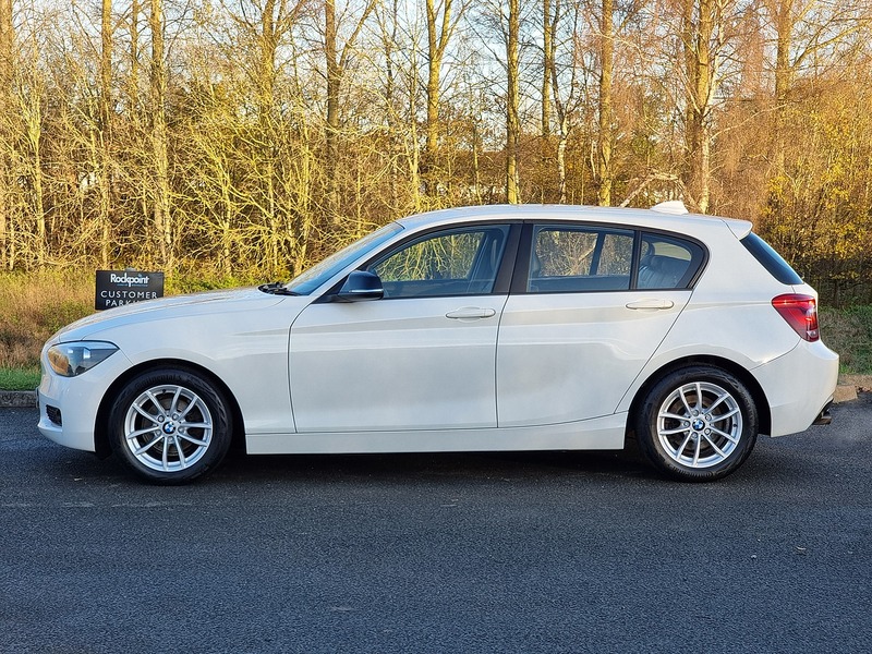 BMW 1 Series 116d ED EfficientDynamics Business - U91102