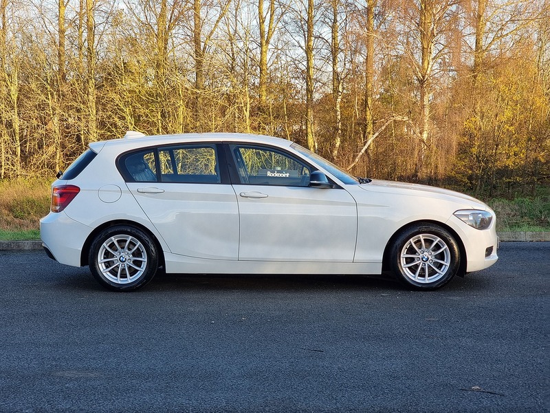 BMW 1 Series 116d ED EfficientDynamics Business - U91102