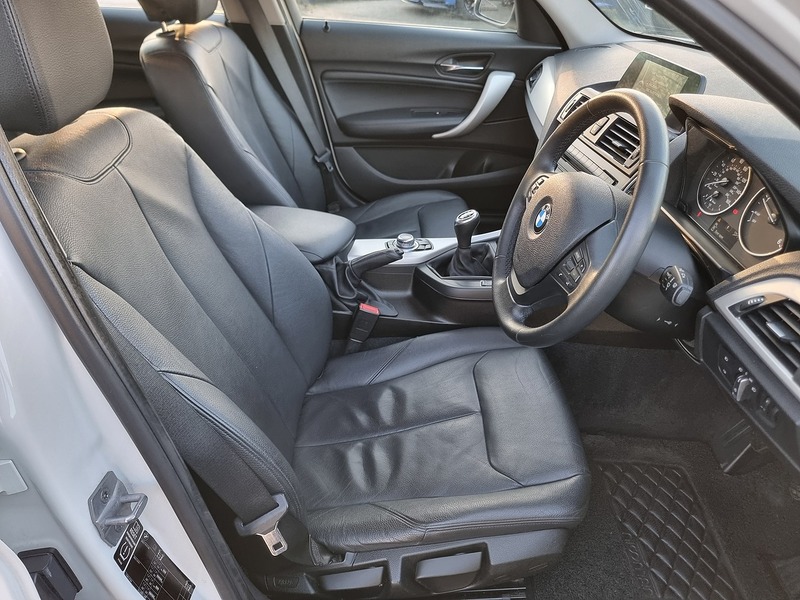 BMW 1 Series 116d ED EfficientDynamics Business - U91102