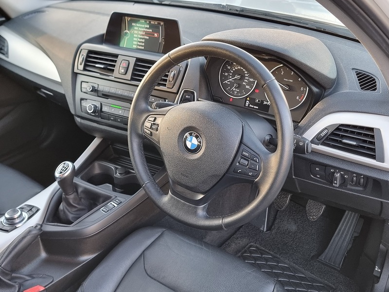 BMW 1 Series 116d ED EfficientDynamics Business - U91102