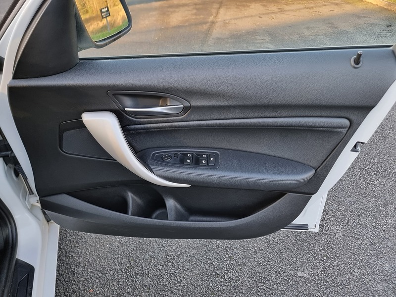 BMW 1 Series 116d ED EfficientDynamics Business - U91102