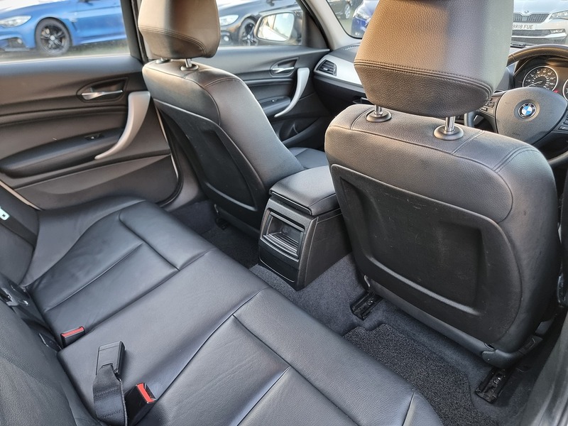 BMW 1 Series 116d ED EfficientDynamics Business - U91102