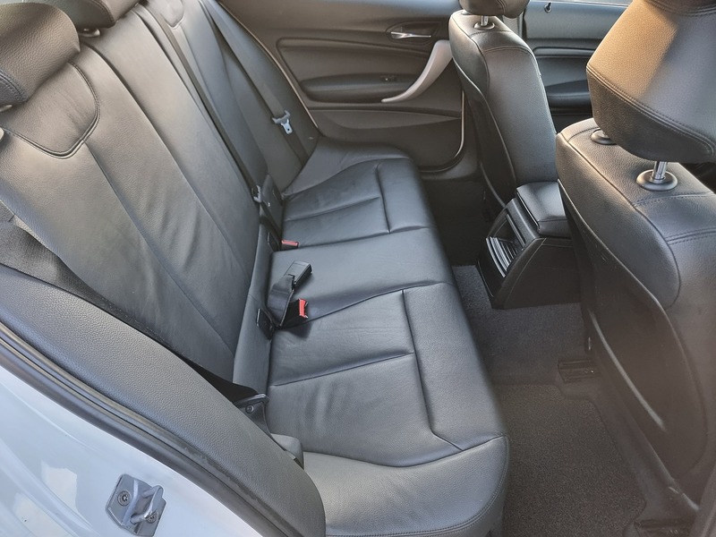 BMW 1 Series 116d ED EfficientDynamics Business - U91102