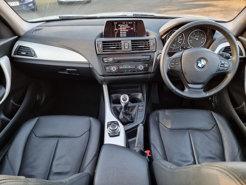 BMW 1 Series 116d ED EfficientDynamics Business - U91102