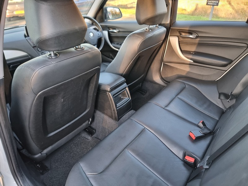 BMW 1 Series 116d ED EfficientDynamics Business - U91102