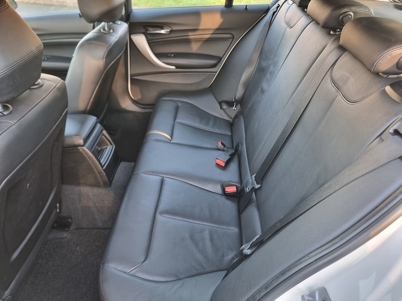 BMW 1 Series 116d ED EfficientDynamics Business - U91102