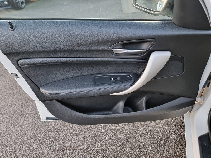 BMW 1 Series 116d ED EfficientDynamics Business - U91102