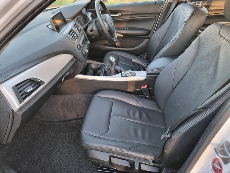 BMW 1 Series 116d ED EfficientDynamics Business - U91102