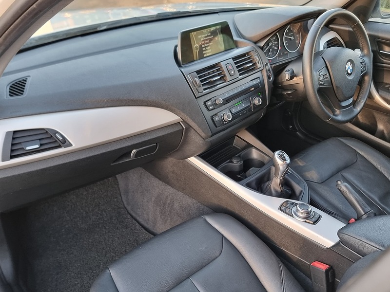 BMW 1 Series 116d ED EfficientDynamics Business - U91102