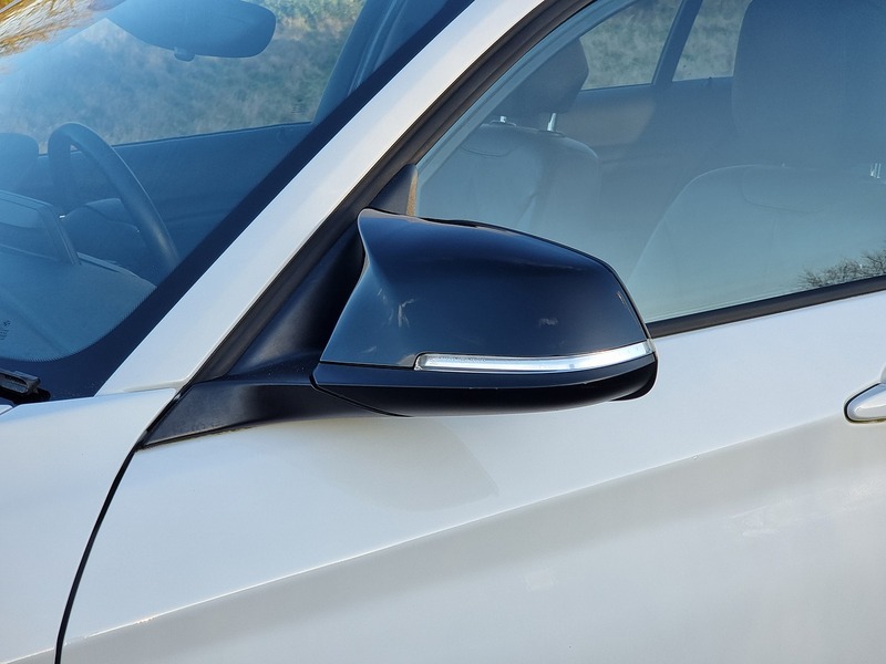 BMW 1 Series 116d ED EfficientDynamics Business - U91102